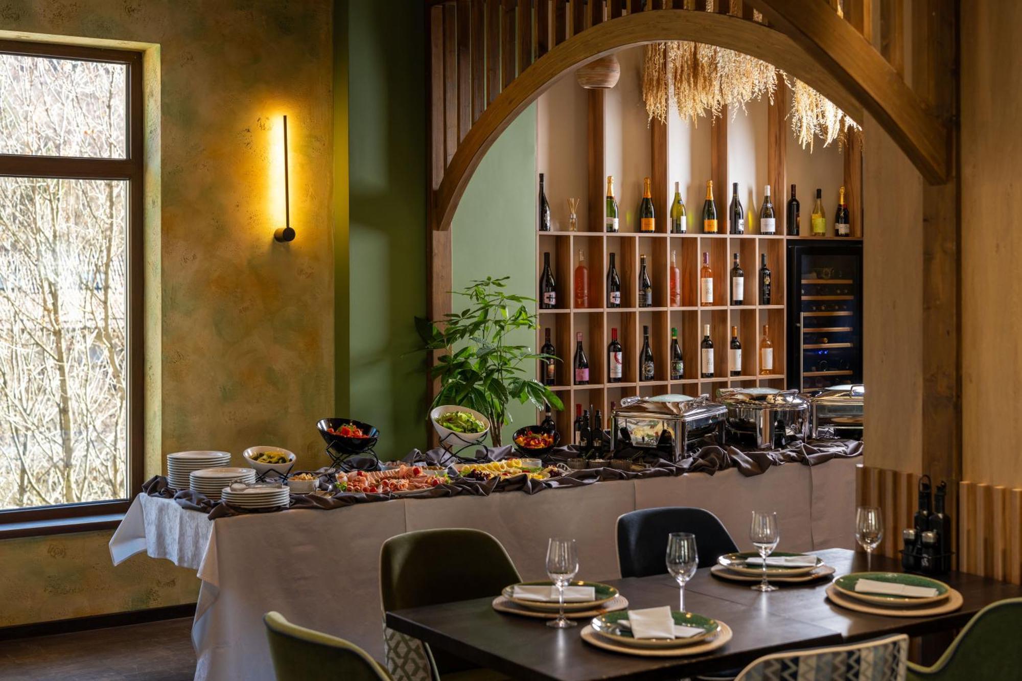 Hotel Valedor Boutique & Spa Buşteni Esterno foto