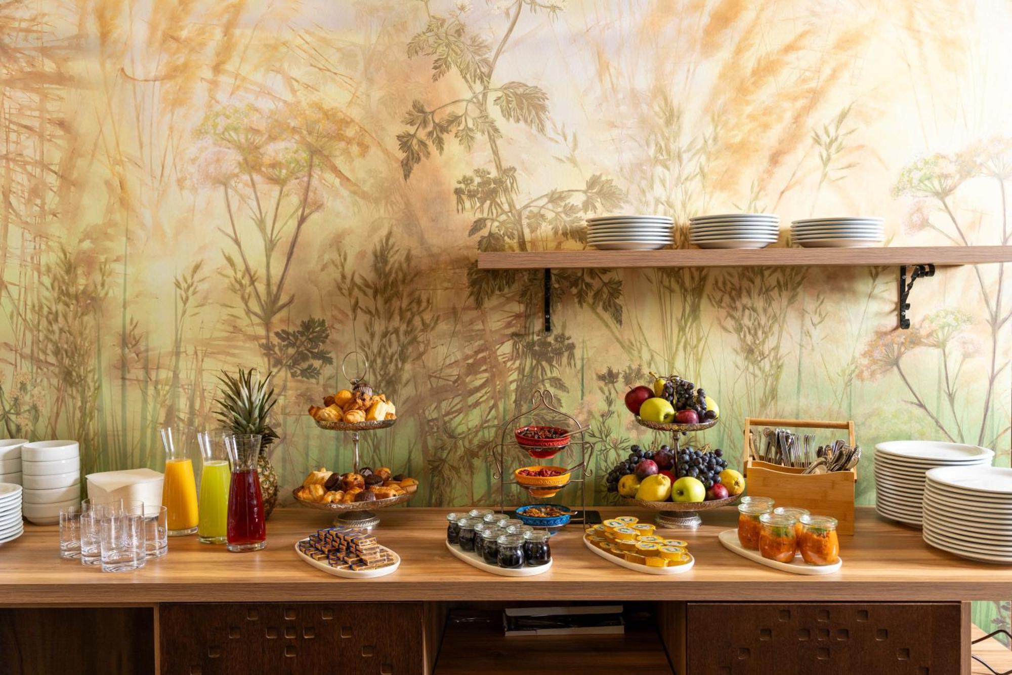 Hotel Valedor Boutique & Spa Buşteni Esterno foto