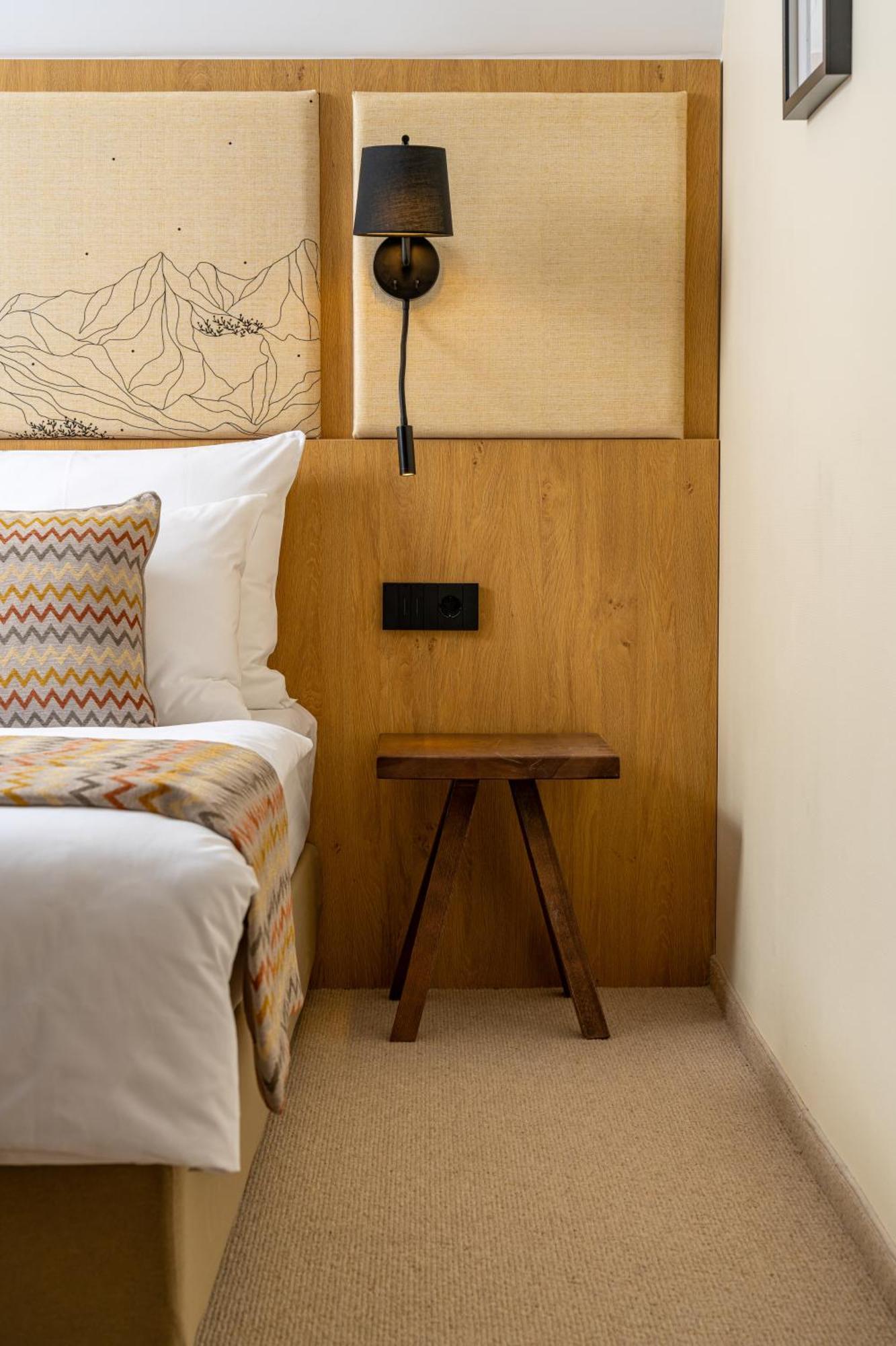 Hotel Valedor Boutique & Spa Buşteni Esterno foto