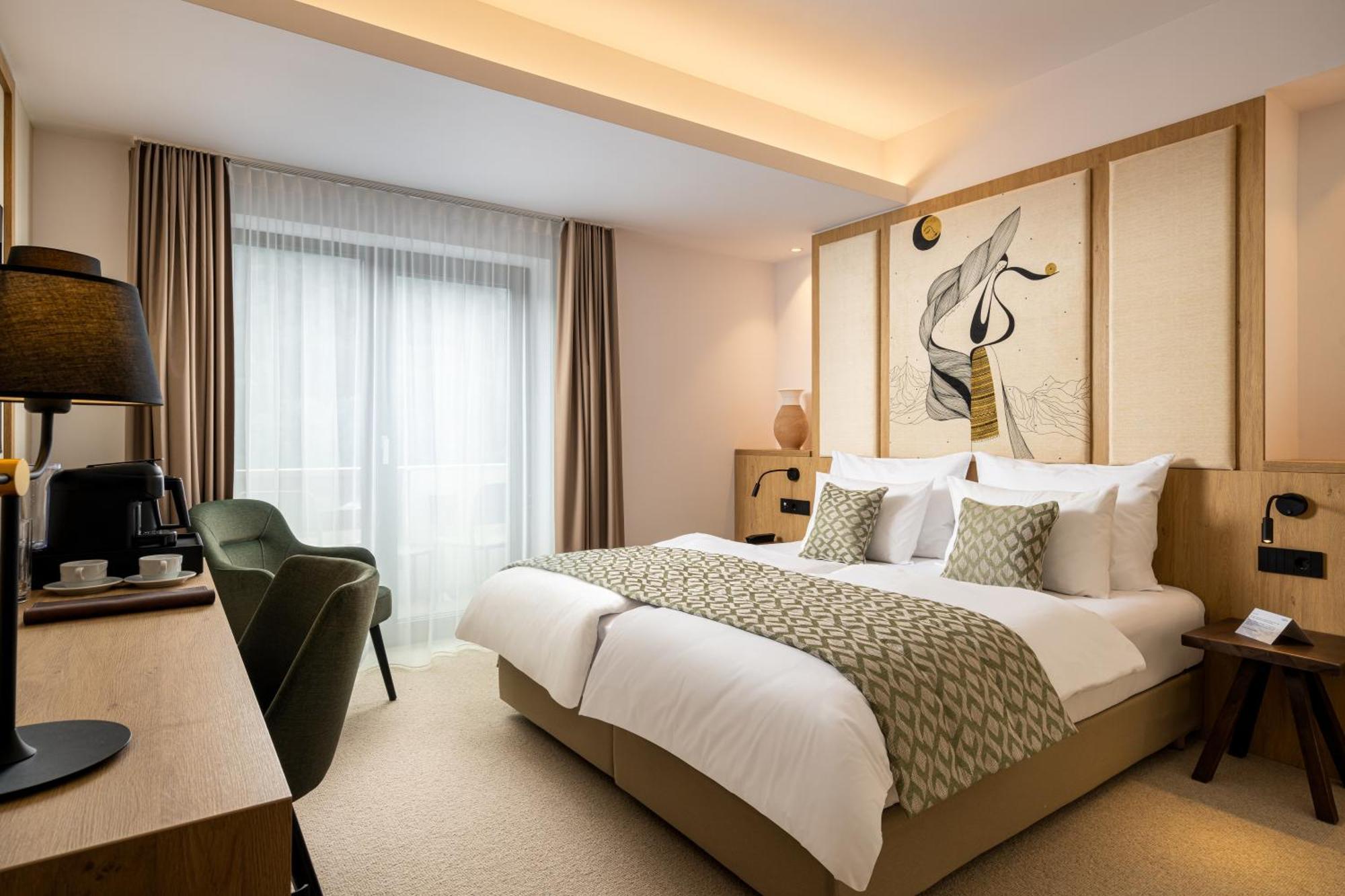 Hotel Valedor Boutique & Spa Buşteni Esterno foto