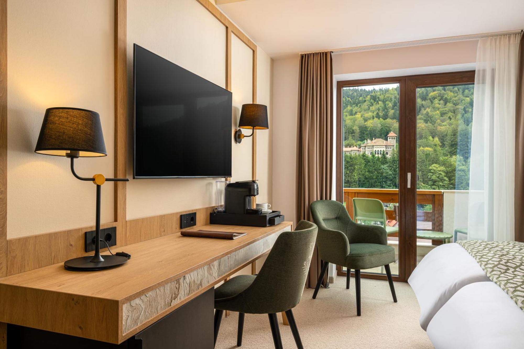 Hotel Valedor Boutique & Spa Buşteni Esterno foto